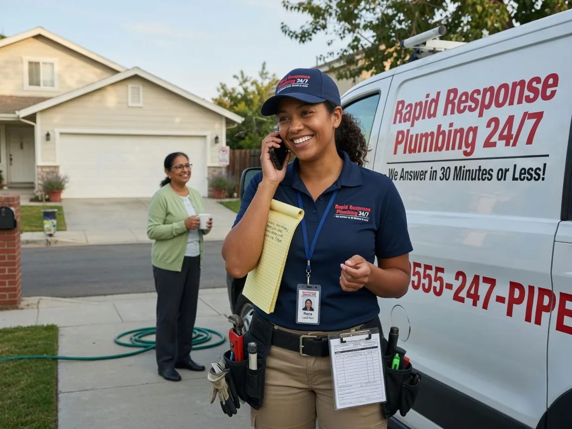 Emergency Plumber Acampo, CA FAQs